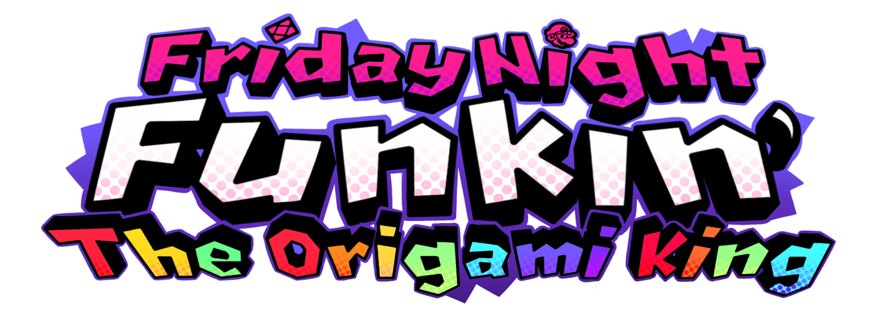 Friday Night Funkin': The Origami King